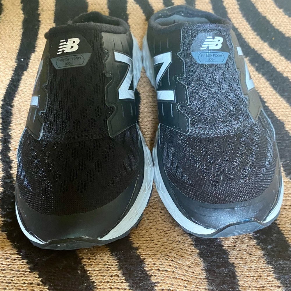 New Balance slip-on walking shoe